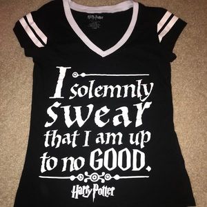 Harry Potter graphic tee